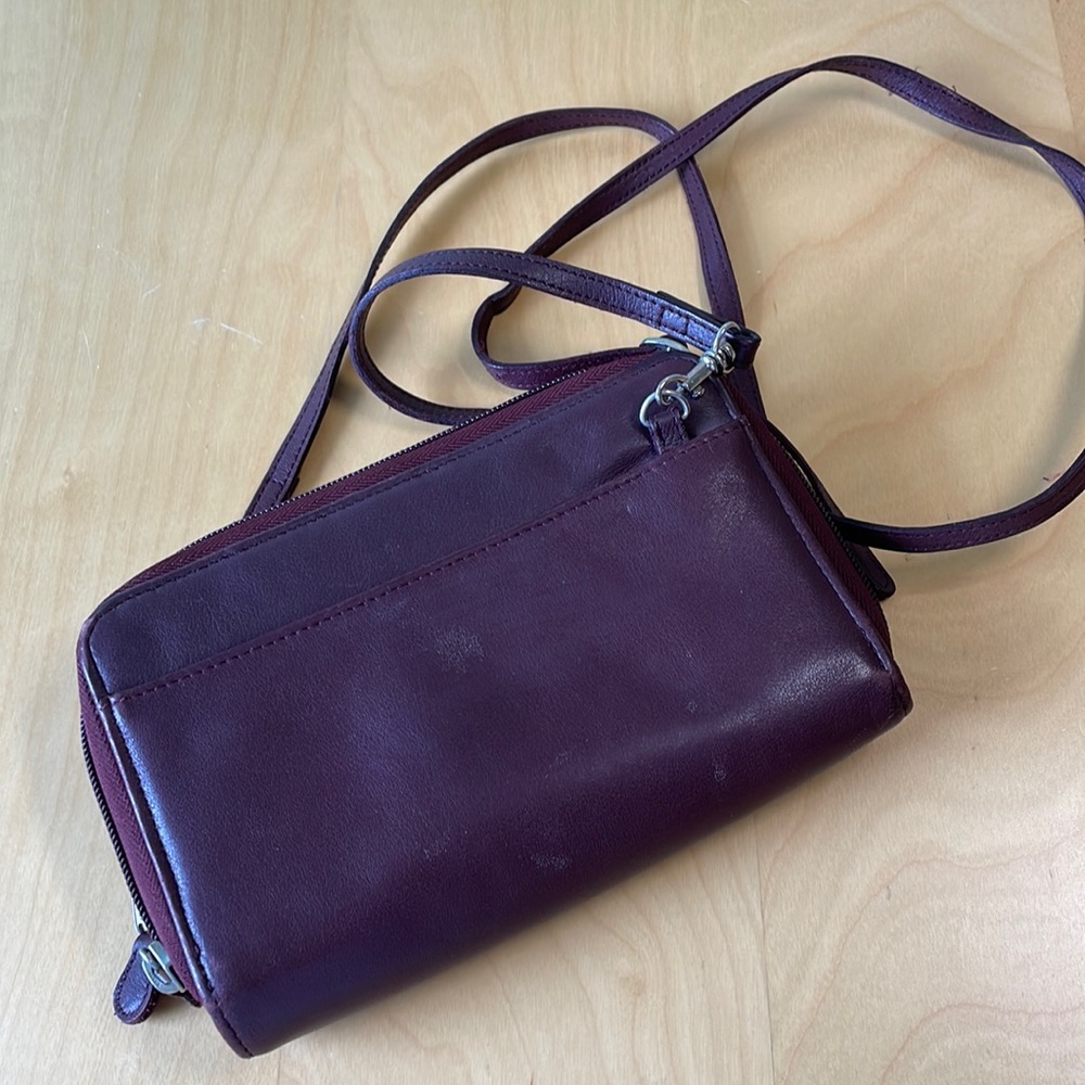 Day-Timer crossbody